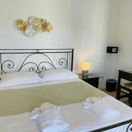 Venikouas Hotel Platis Gialos  Dış mekan fotoğraf