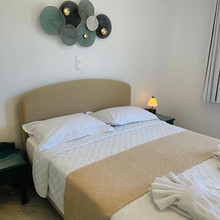 Venikouas Hotel Platis Gialos  Dış mekan fotoğraf