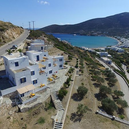 Venikouas Hotel Platis Gialos  Dış mekan fotoğraf