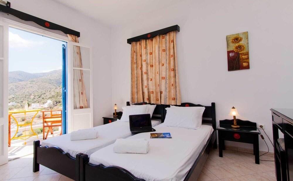 Venikouas Hotel Platis Gialos  Dış mekan fotoğraf