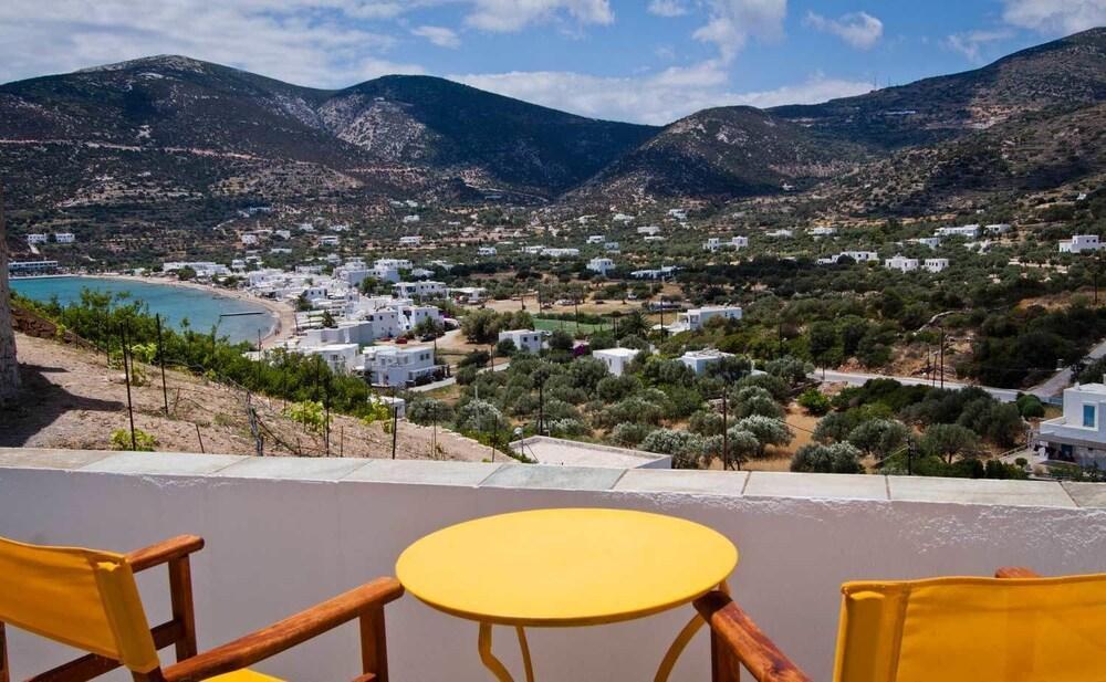 Venikouas Hotel Platis Gialos  Dış mekan fotoğraf