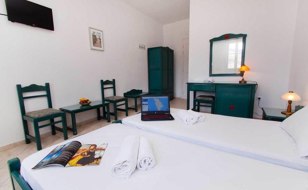 Venikouas Hotel Platis Gialos  Dış mekan fotoğraf