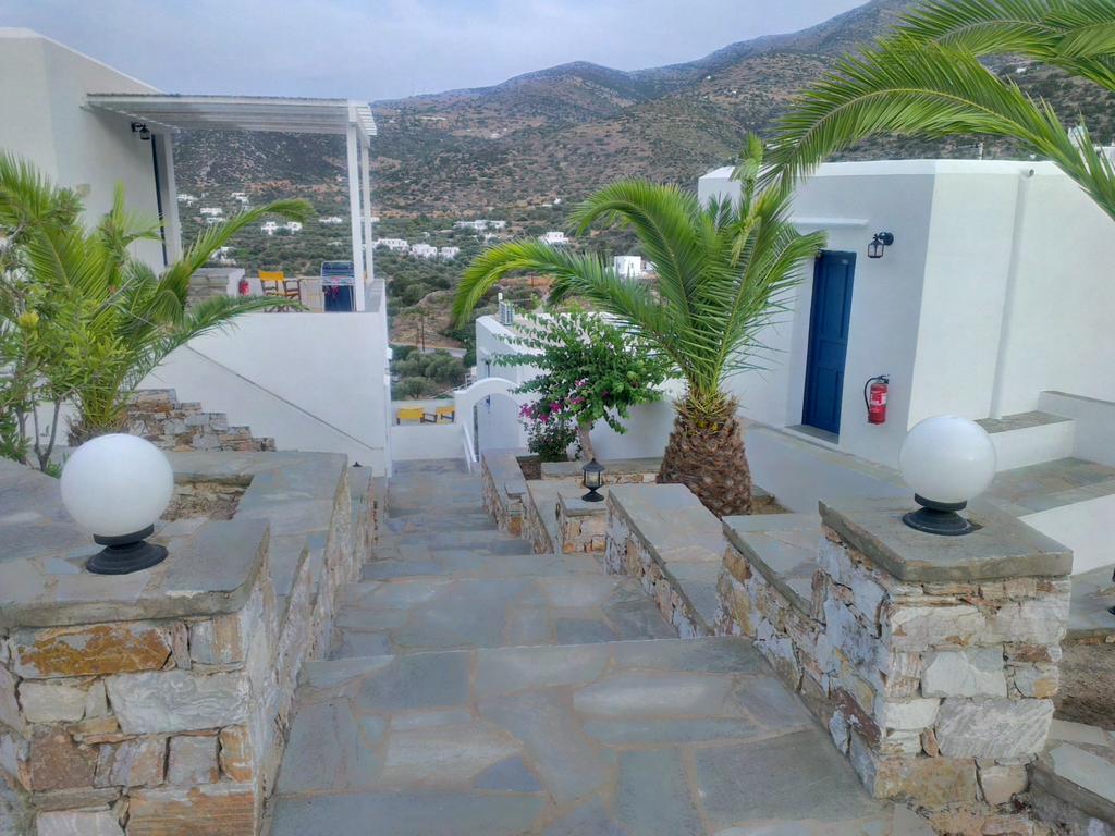 Venikouas Hotel Platis Gialos  Dış mekan fotoğraf