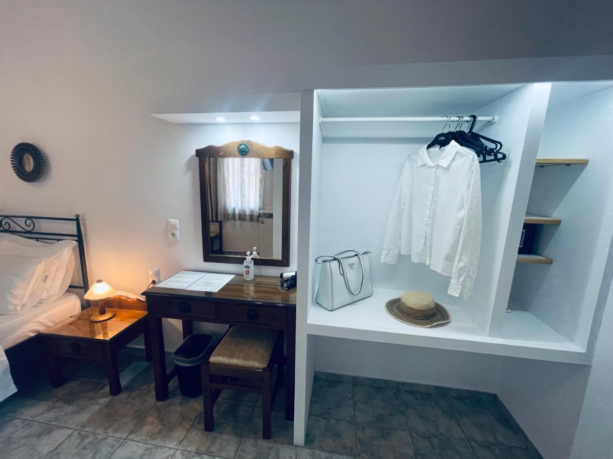 Venikouas Hotel Platis Gialos  Dış mekan fotoğraf