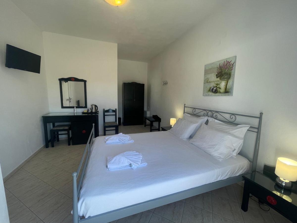 Venikouas Hotel Platis Gialos  Dış mekan fotoğraf