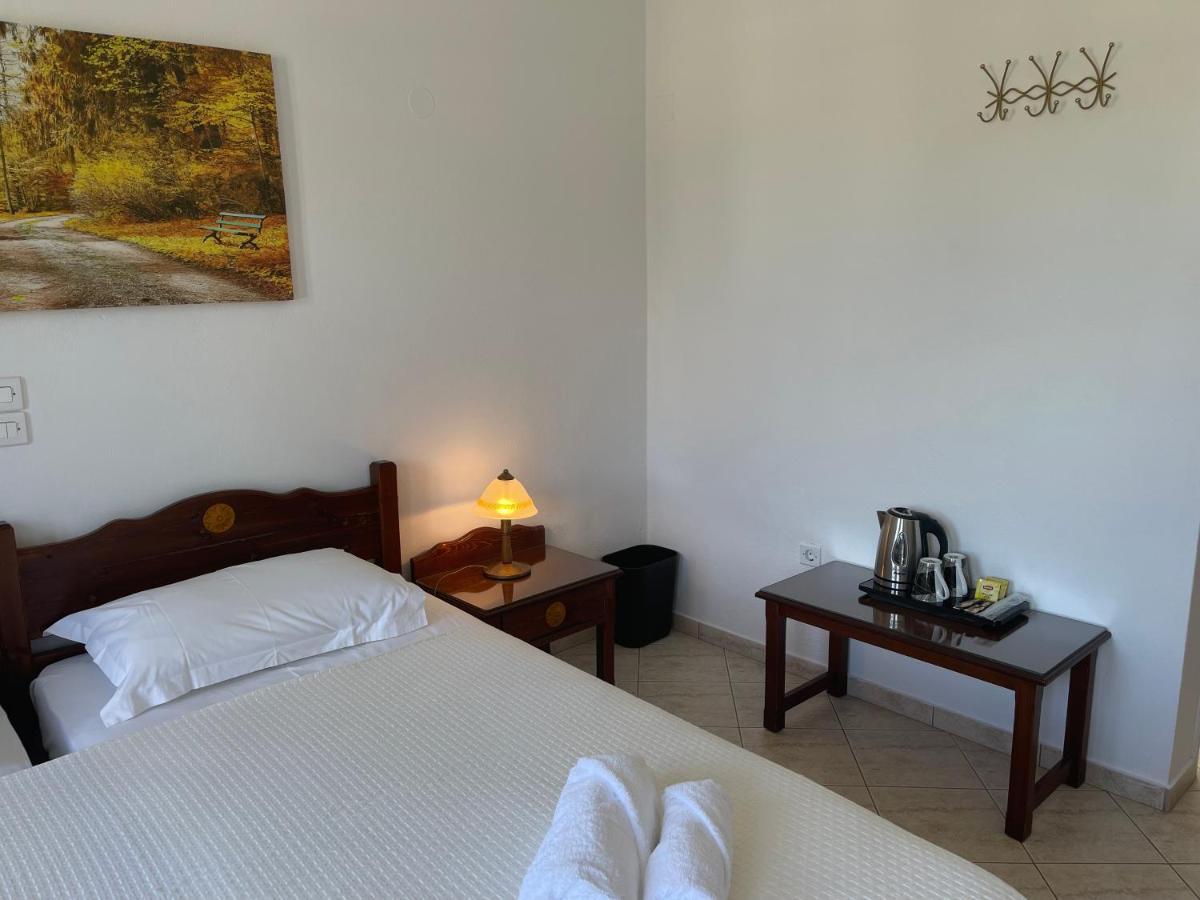 Venikouas Hotel Platis Gialos  Dış mekan fotoğraf