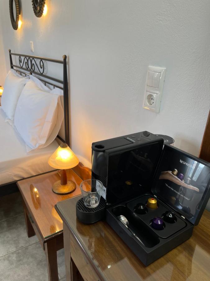 Venikouas Hotel Platis Gialos  Dış mekan fotoğraf