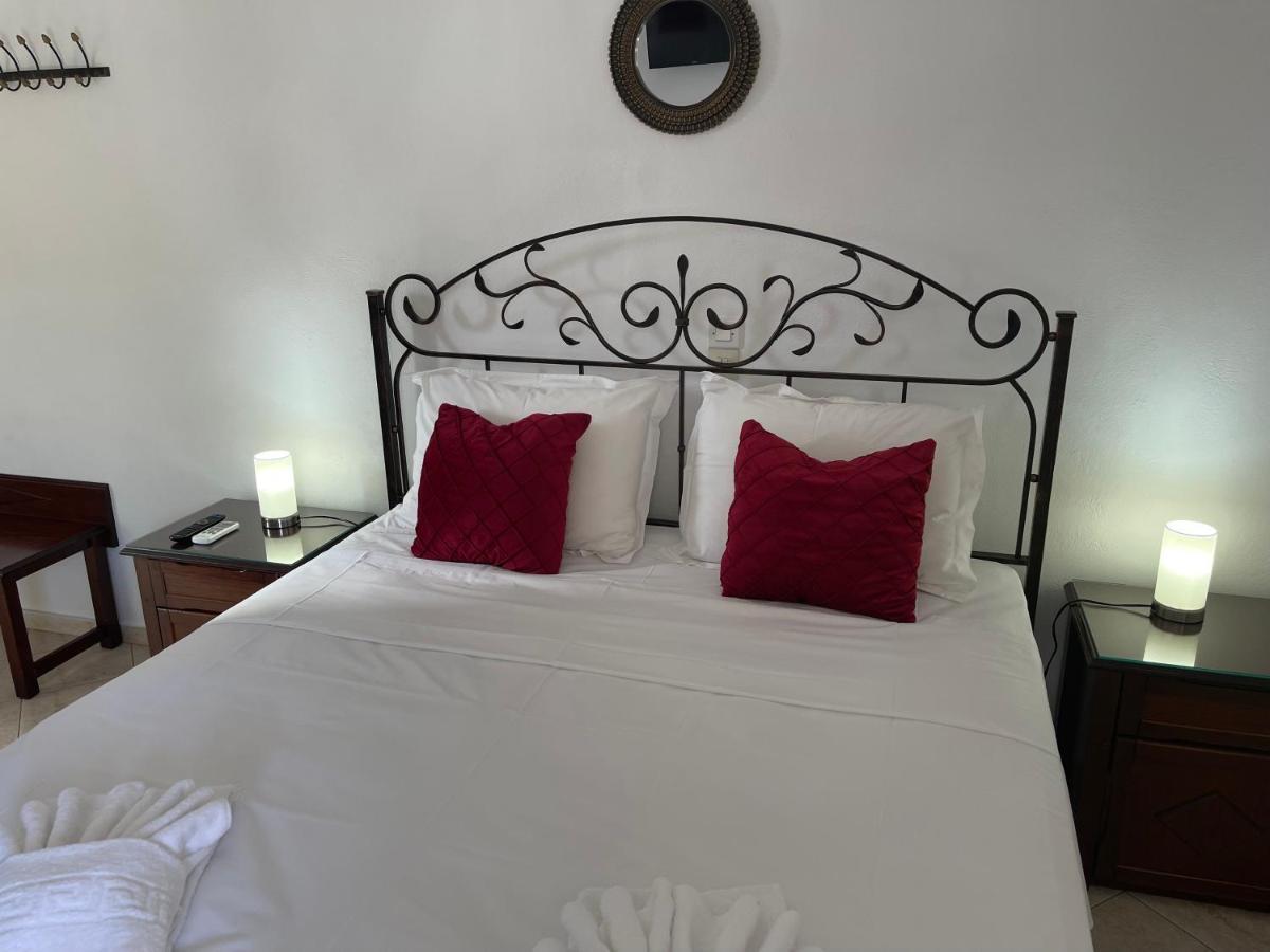 Venikouas Hotel Platis Gialos  Dış mekan fotoğraf