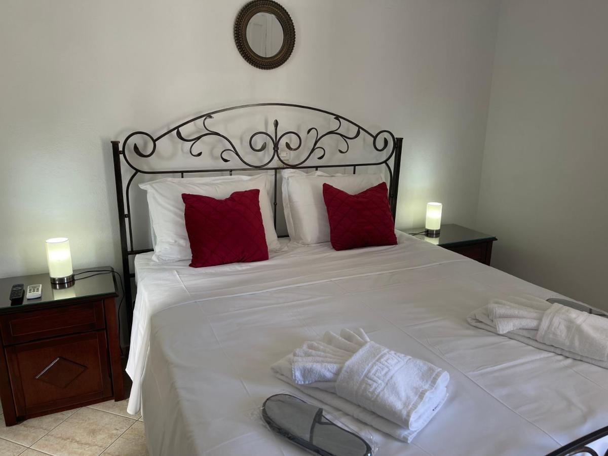 Venikouas Hotel Platis Gialos  Dış mekan fotoğraf