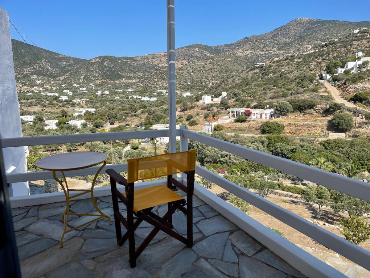 Venikouas Hotel Platis Gialos  Dış mekan fotoğraf