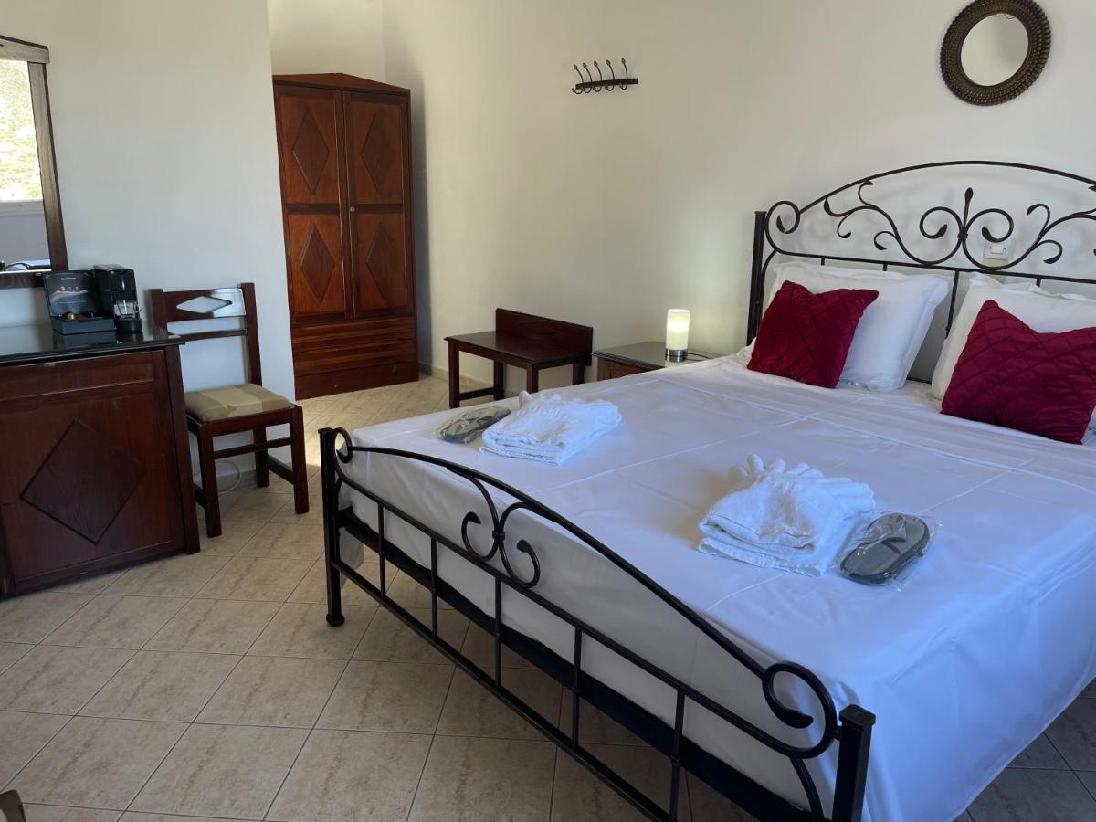 Venikouas Hotel Platis Gialos  Dış mekan fotoğraf