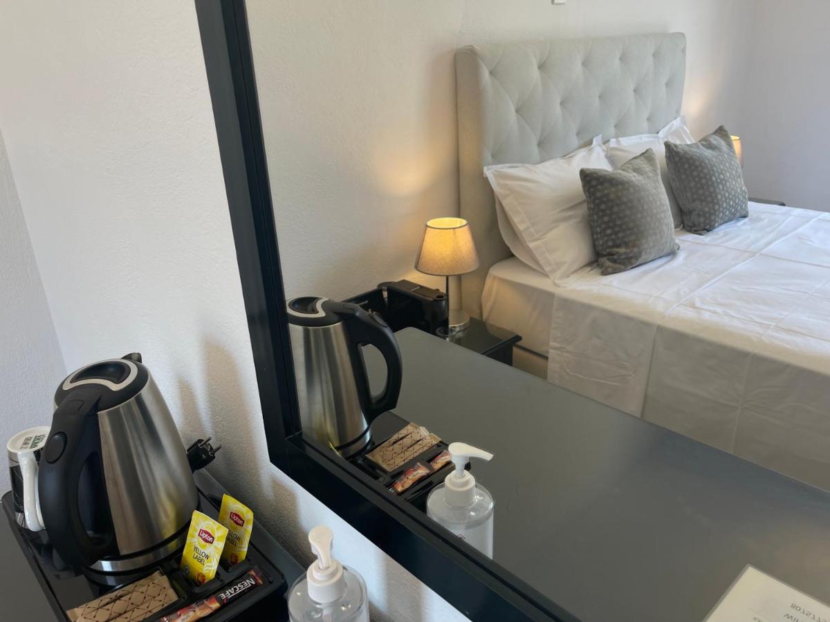 Venikouas Hotel Platis Gialos  Dış mekan fotoğraf