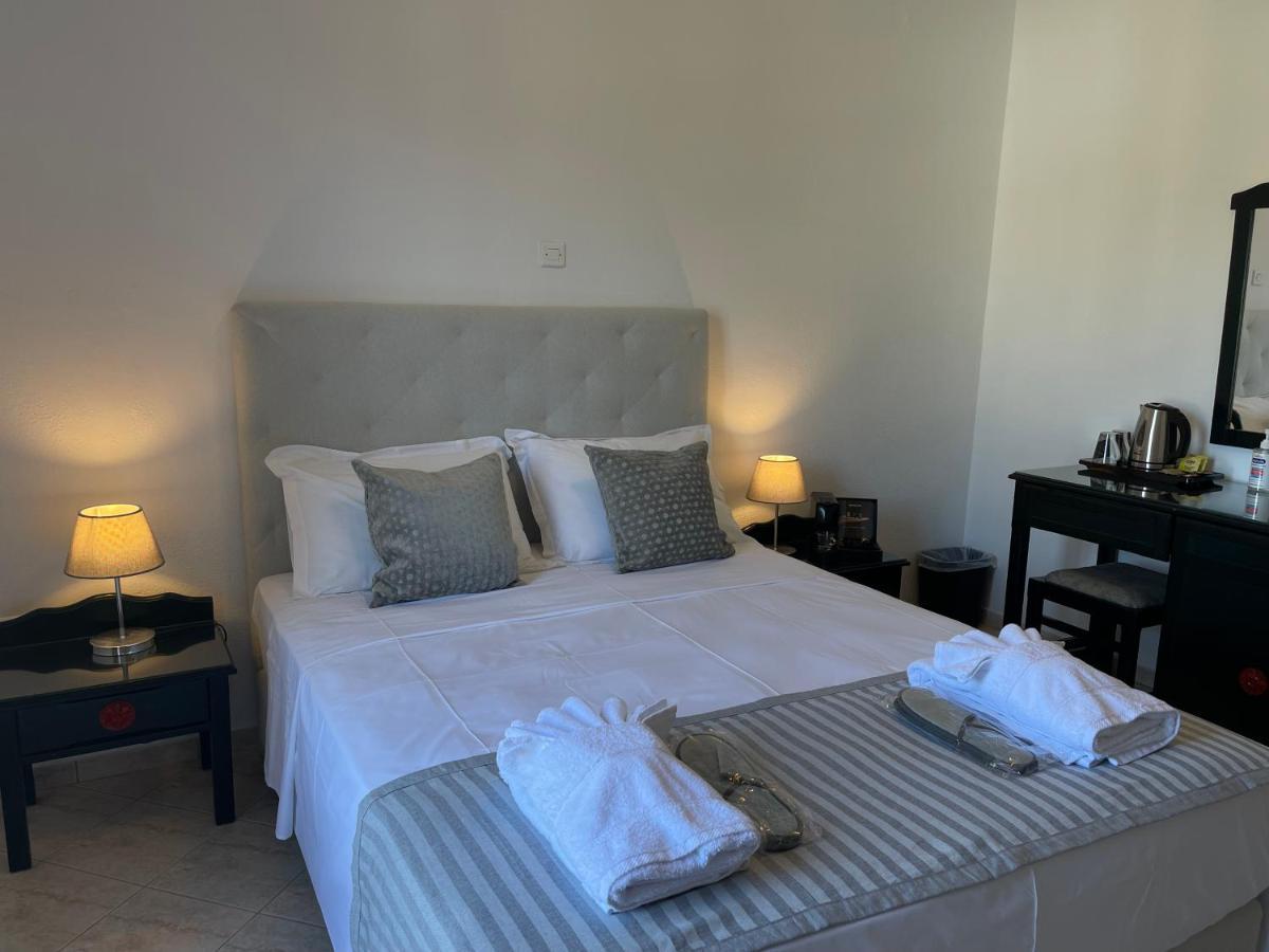 Venikouas Hotel Platis Gialos  Dış mekan fotoğraf