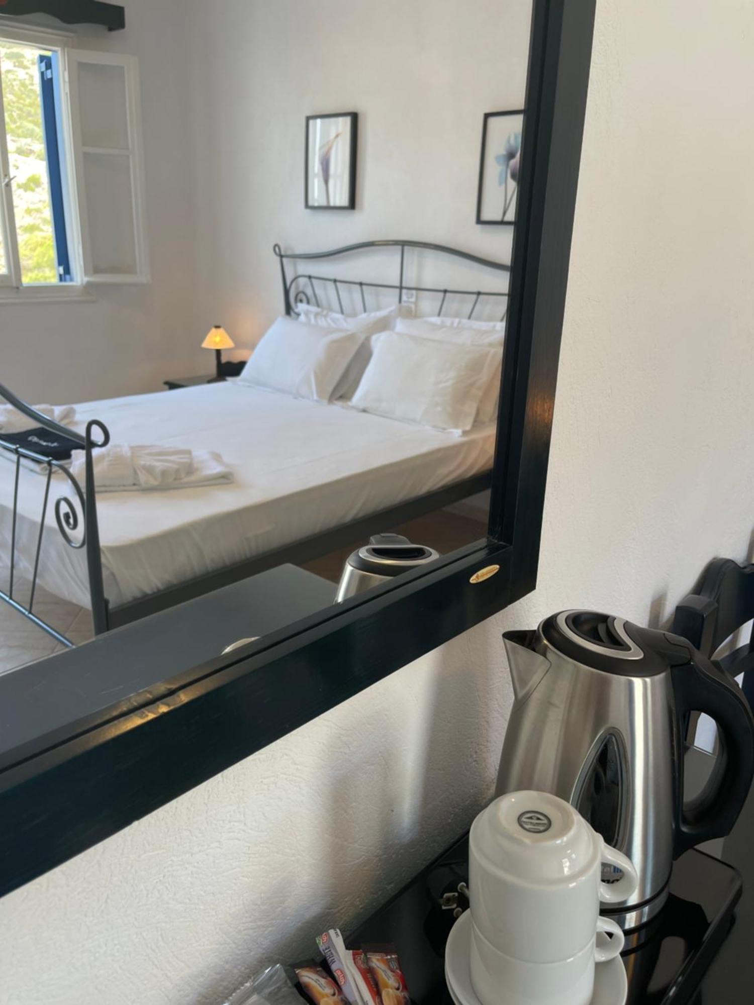 Venikouas Hotel Platis Gialos  Dış mekan fotoğraf