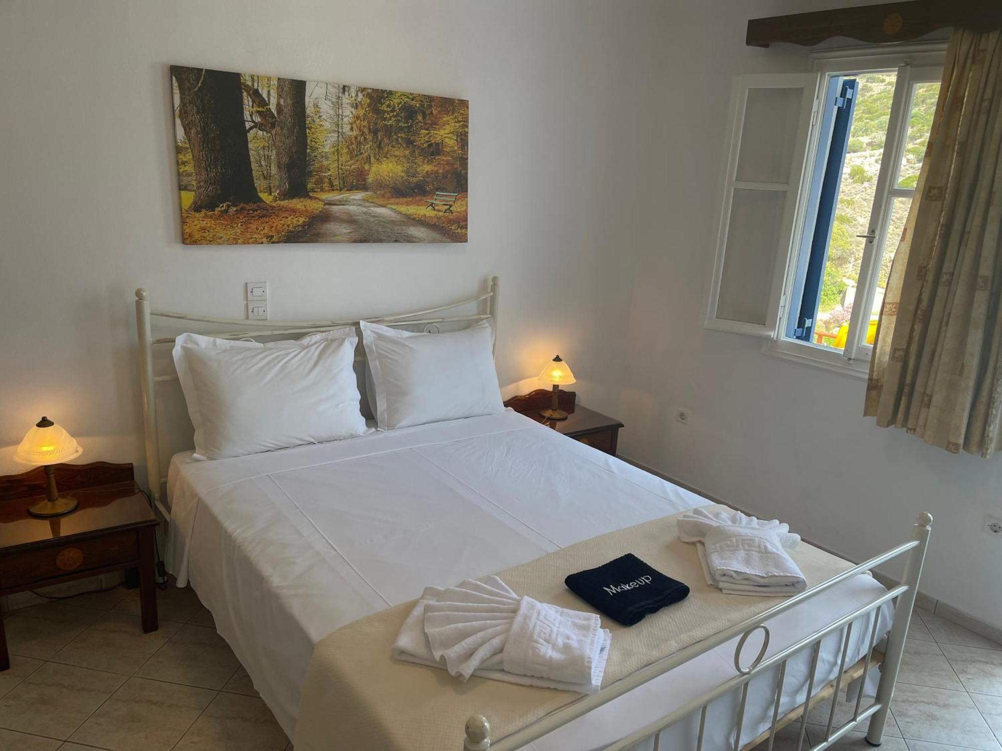 Venikouas Hotel Platis Gialos  Dış mekan fotoğraf
