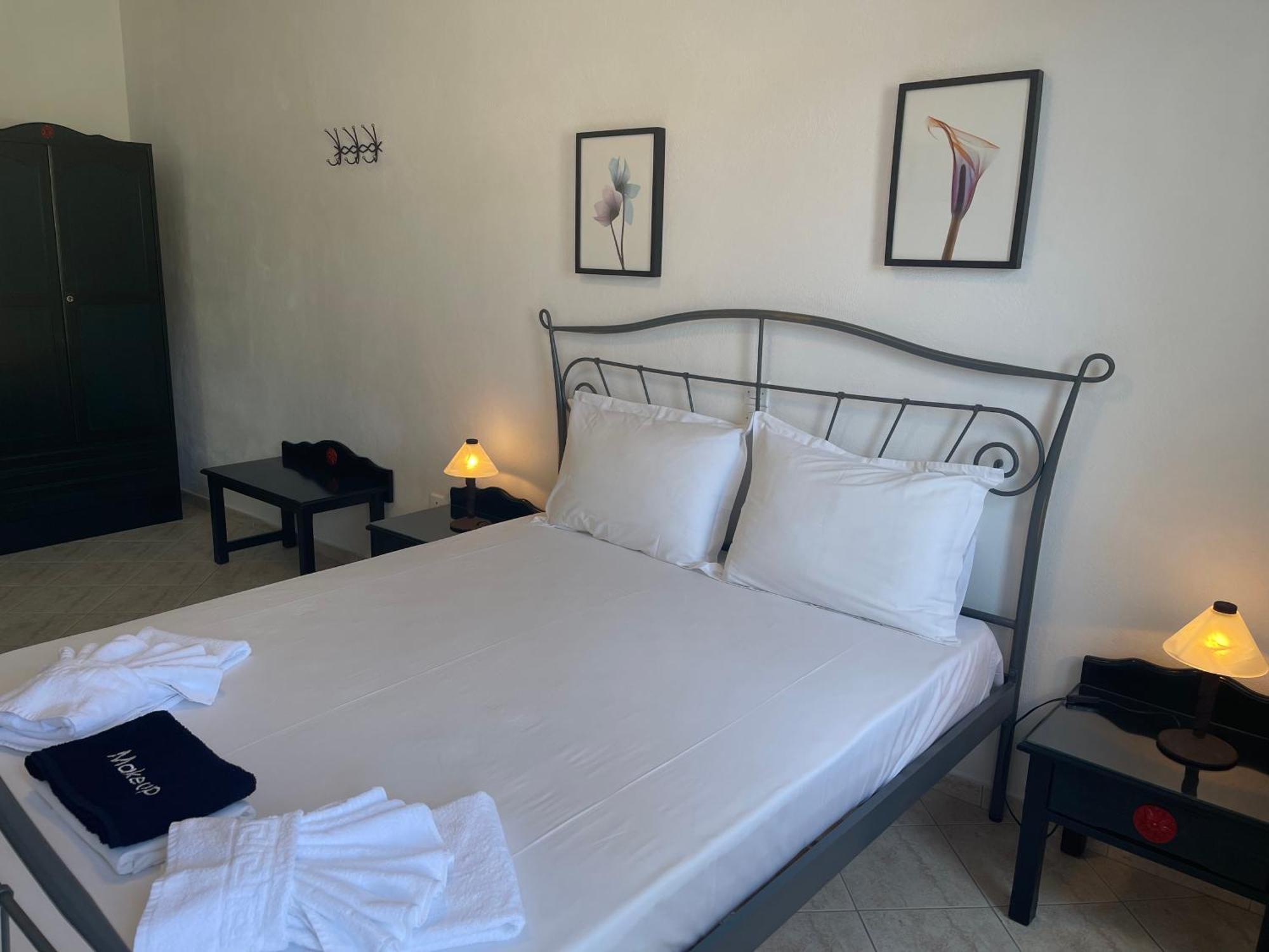 Venikouas Hotel Platis Gialos  Dış mekan fotoğraf
