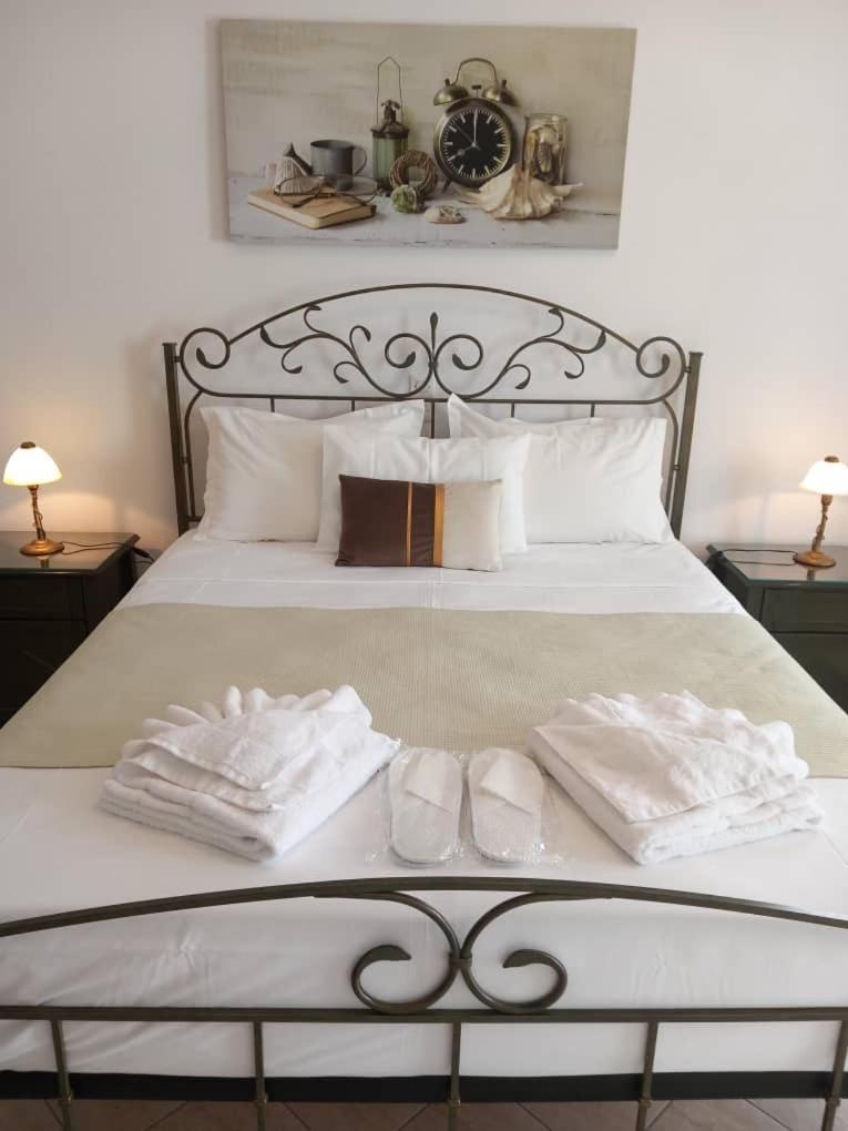 Venikouas Hotel Platis Gialos  Dış mekan fotoğraf