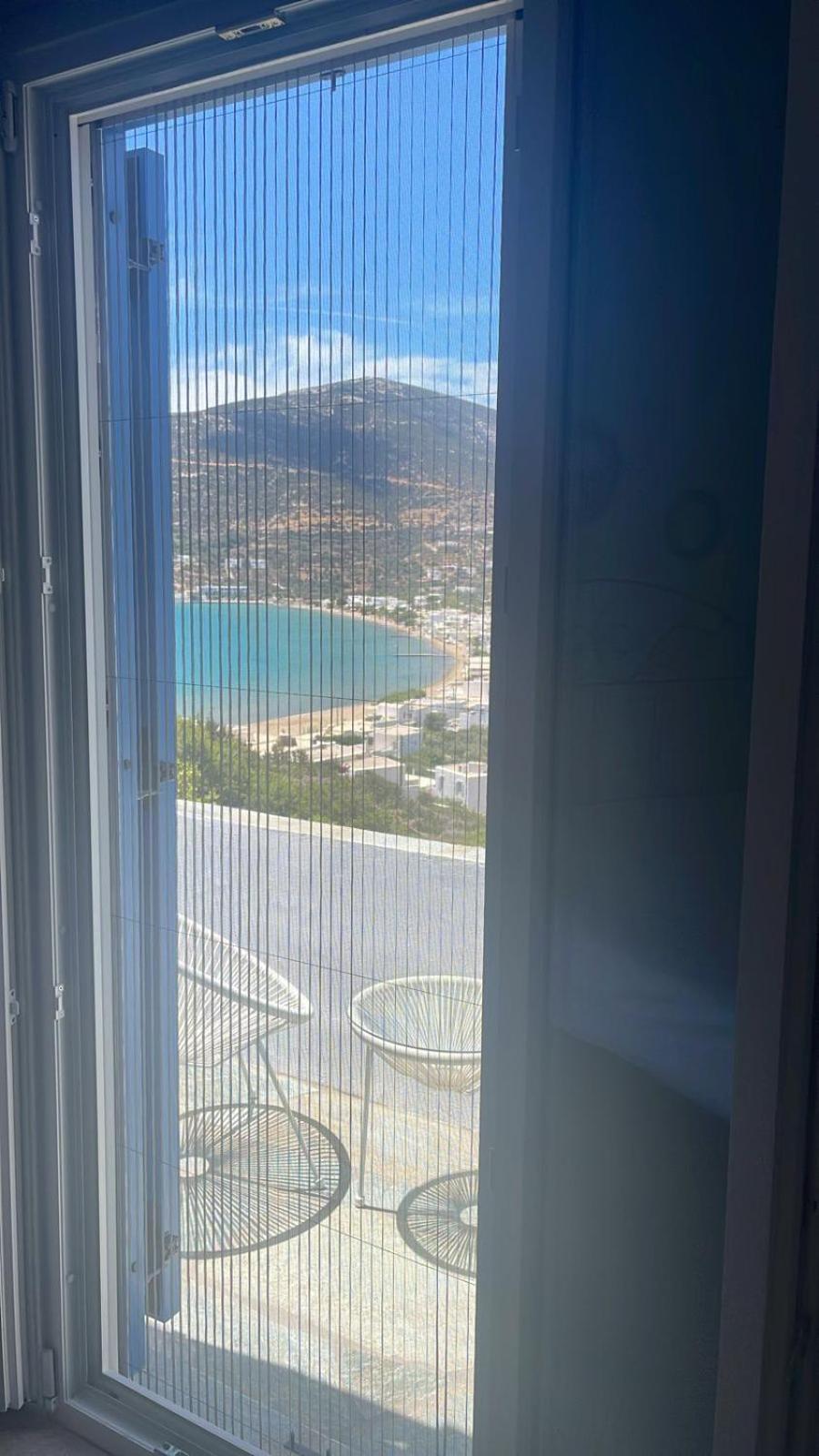 Venikouas Hotel Platis Gialos  Dış mekan fotoğraf