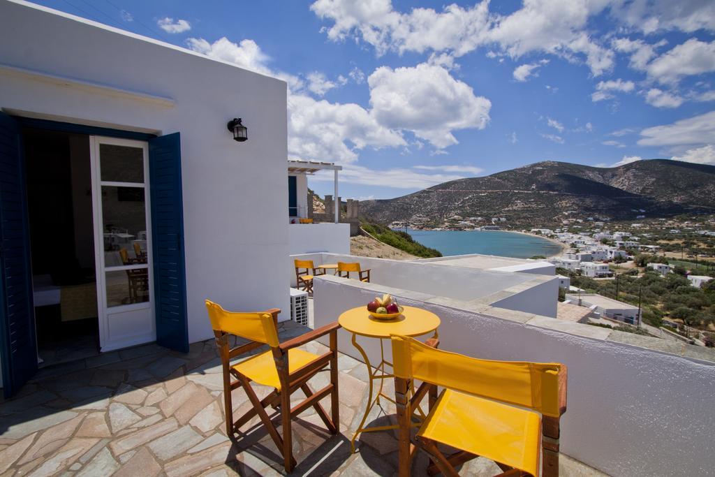 Venikouas Hotel Platis Gialos  Dış mekan fotoğraf