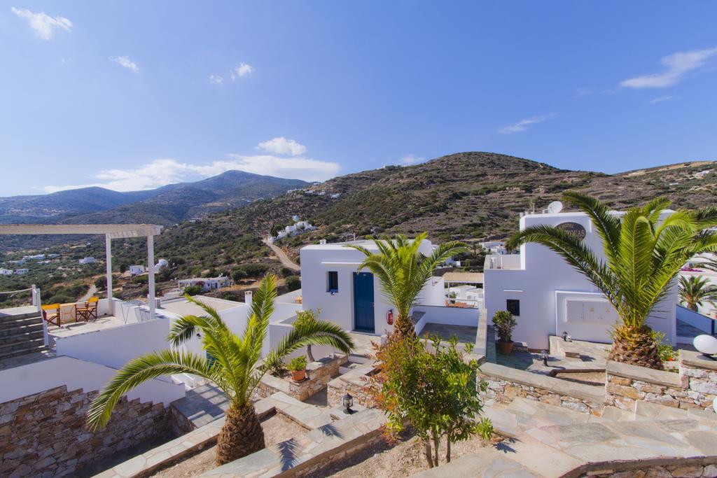 Venikouas Hotel Platis Gialos  Dış mekan fotoğraf