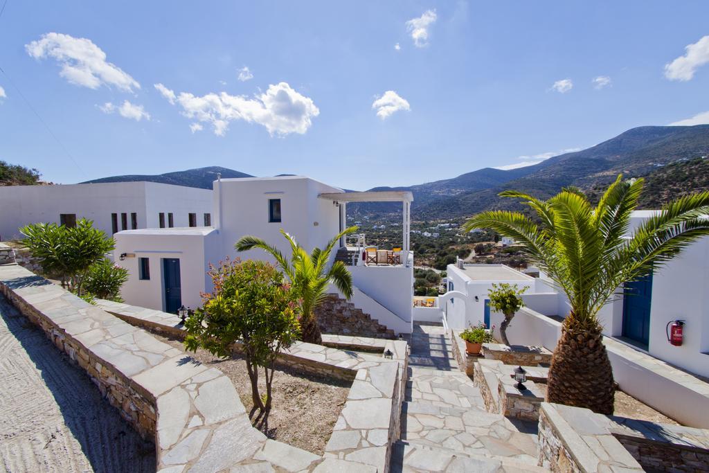 Venikouas Hotel Platis Gialos  Dış mekan fotoğraf