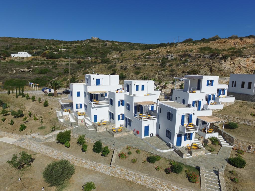 Venikouas Hotel Platis Gialos  Dış mekan fotoğraf