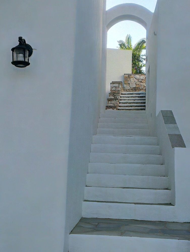 Venikouas Hotel Platis Gialos  Dış mekan fotoğraf