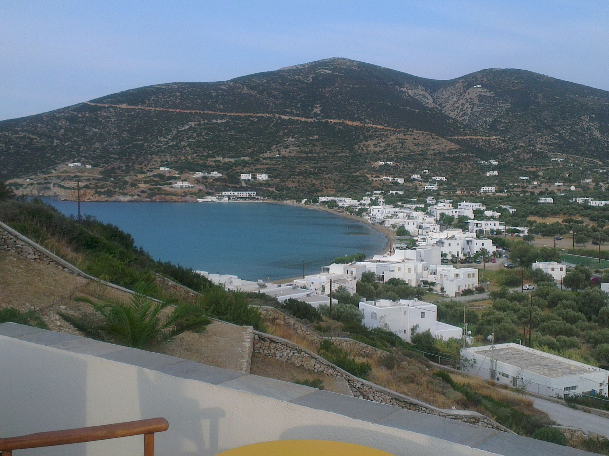 Venikouas Hotel Platis Gialos  Dış mekan fotoğraf