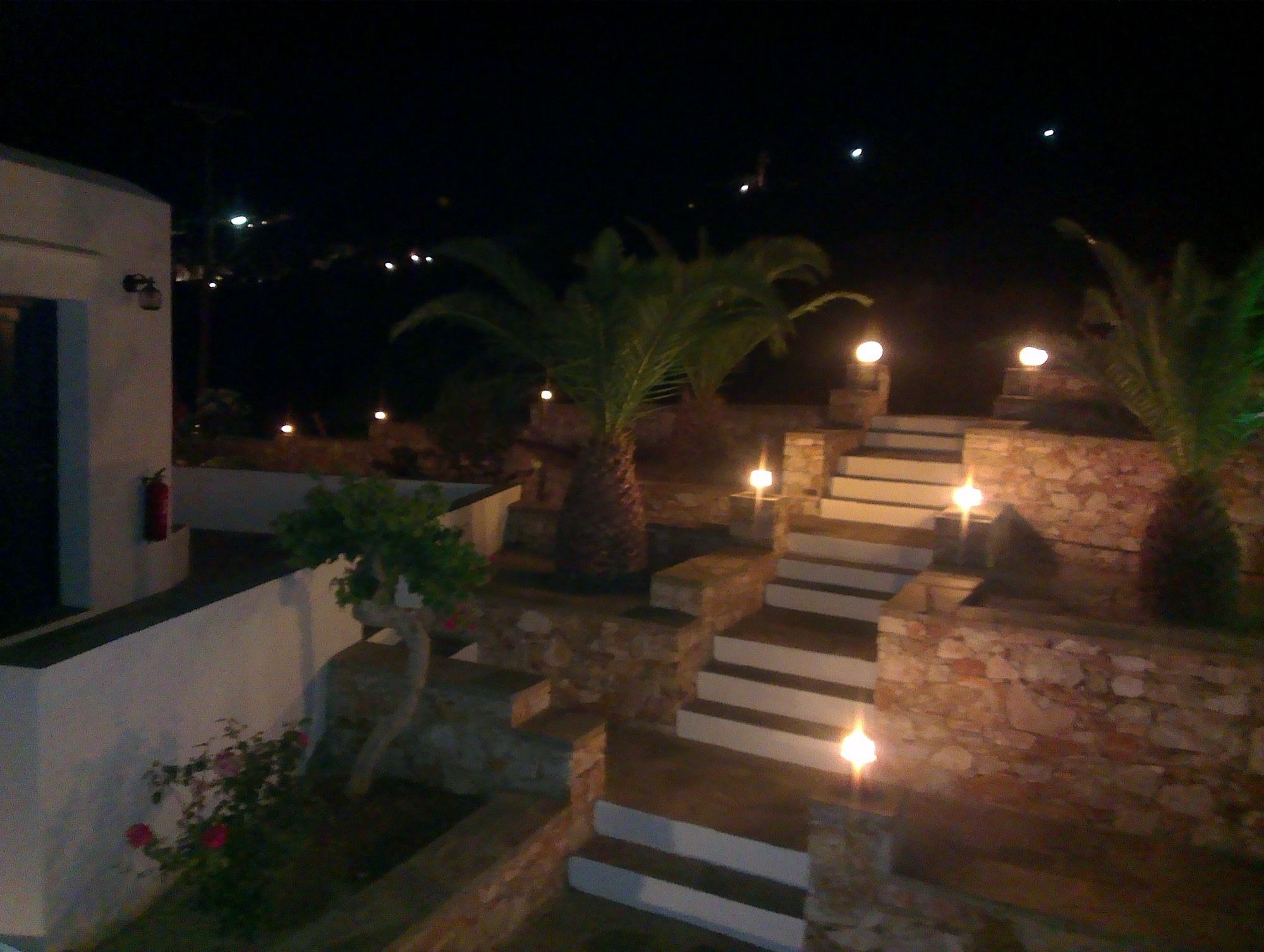 Venikouas Hotel Platis Gialos  Dış mekan fotoğraf