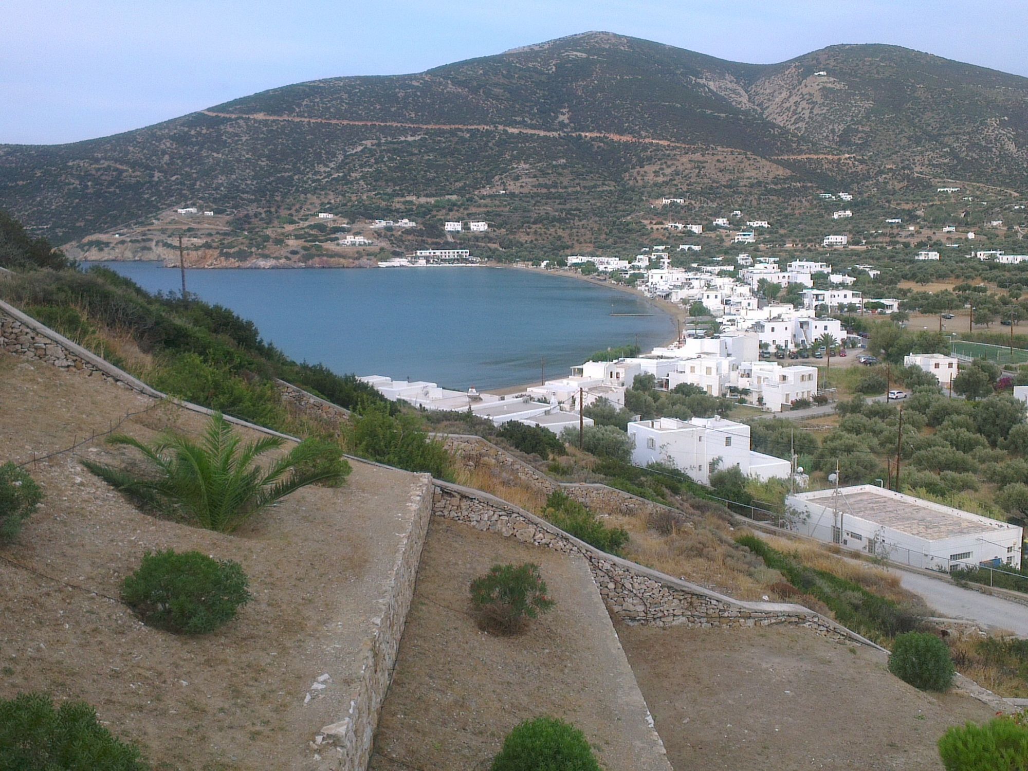 Venikouas Hotel Platis Gialos  Dış mekan fotoğraf